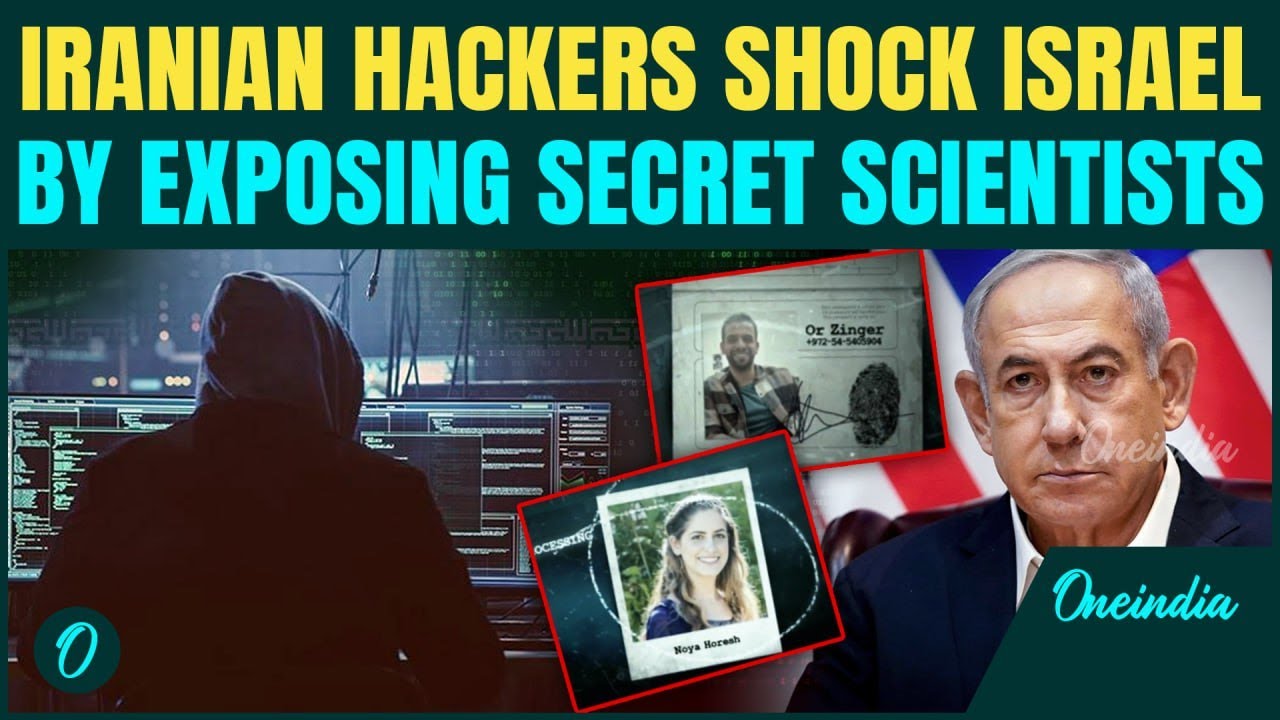 Iranian Hacker Group HANDALA Reveals Israeli Scientists Linked to Attacks and Nuclear Program
