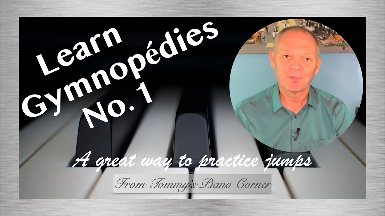 Piano Practice with Gymnopédies No. 1 🎹