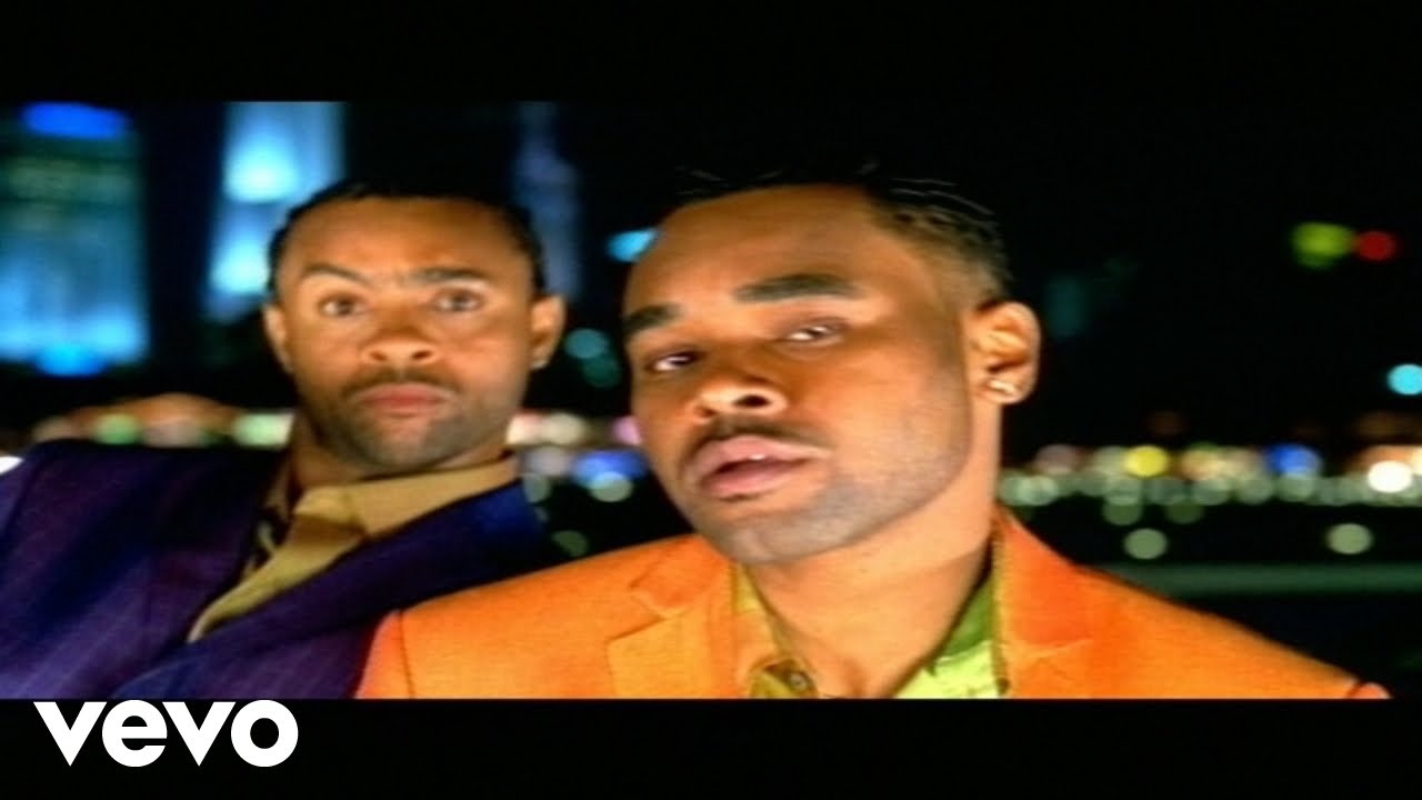 Shaggy - Angel ft. Rayvon (Music Video, 2001)