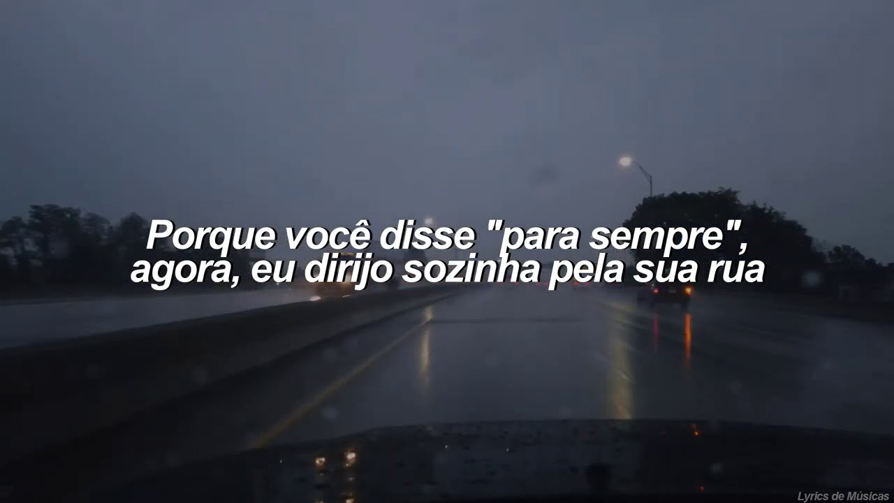 Olivia Rodrigo - Drivers License (Tradução)