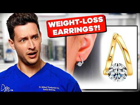 Doctor Reviews Amazon 'Health' Products