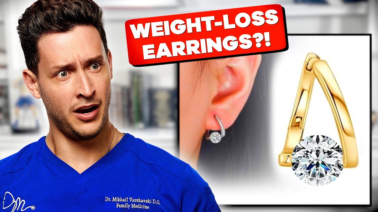 Doctor Reviews Amazon 'Health' Products