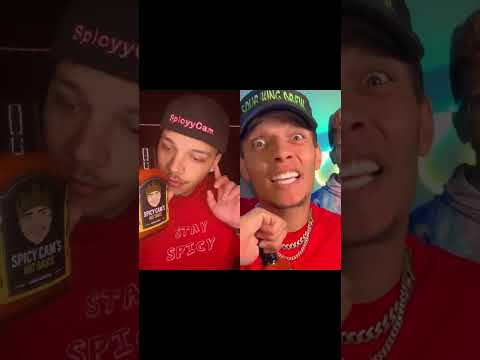 Sour King Tried Spicy Cam’s Sauce!