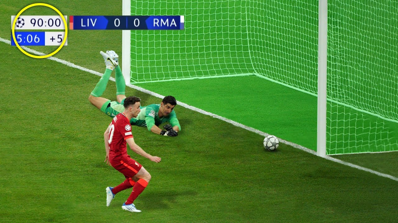 Most Dramatic Football Final Ever β½