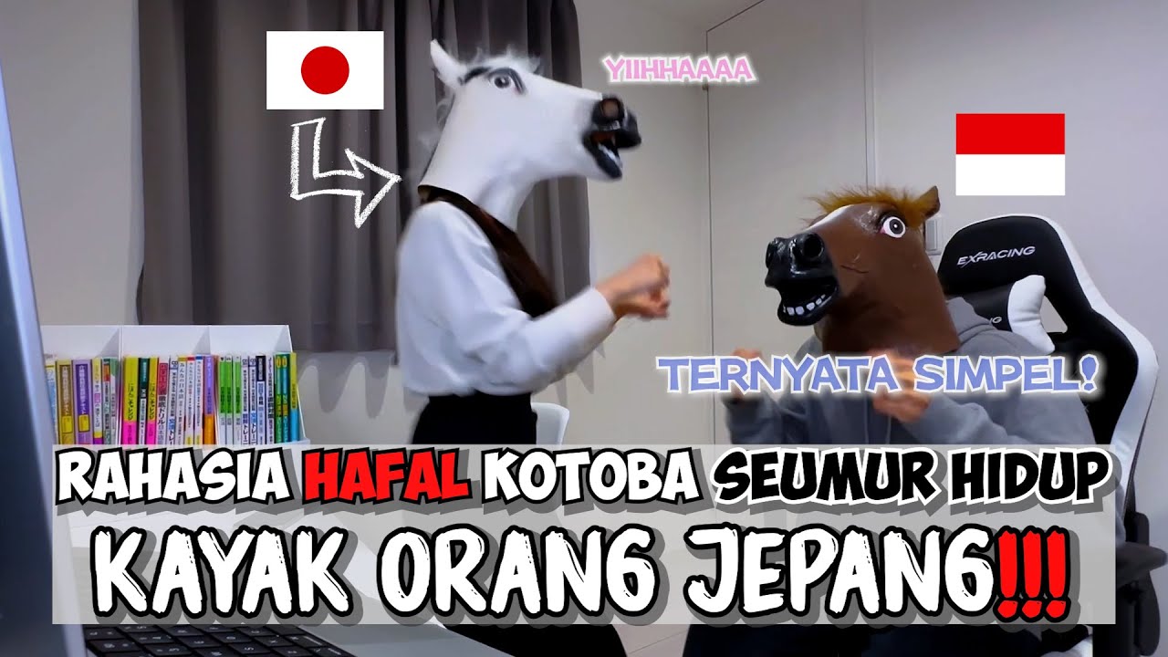Tips Mudah Menghafal Kosakata Bahasa Asing
