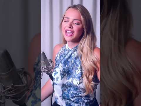 Golden - HUNTR/X (Cover by Emma Heesters) #rumi #kpopdemonhunters