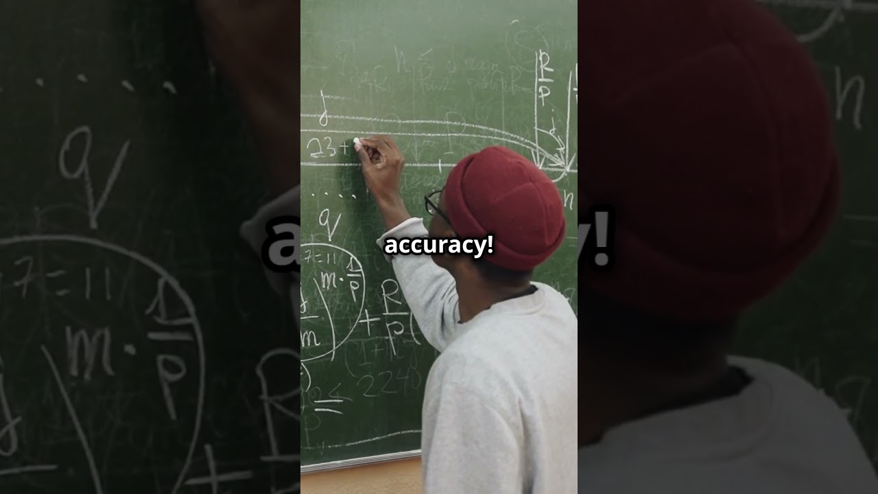 Unraveling a Math Mystery Nearing a Breakthrough! 🔍 #NumberTheory #Shorts
