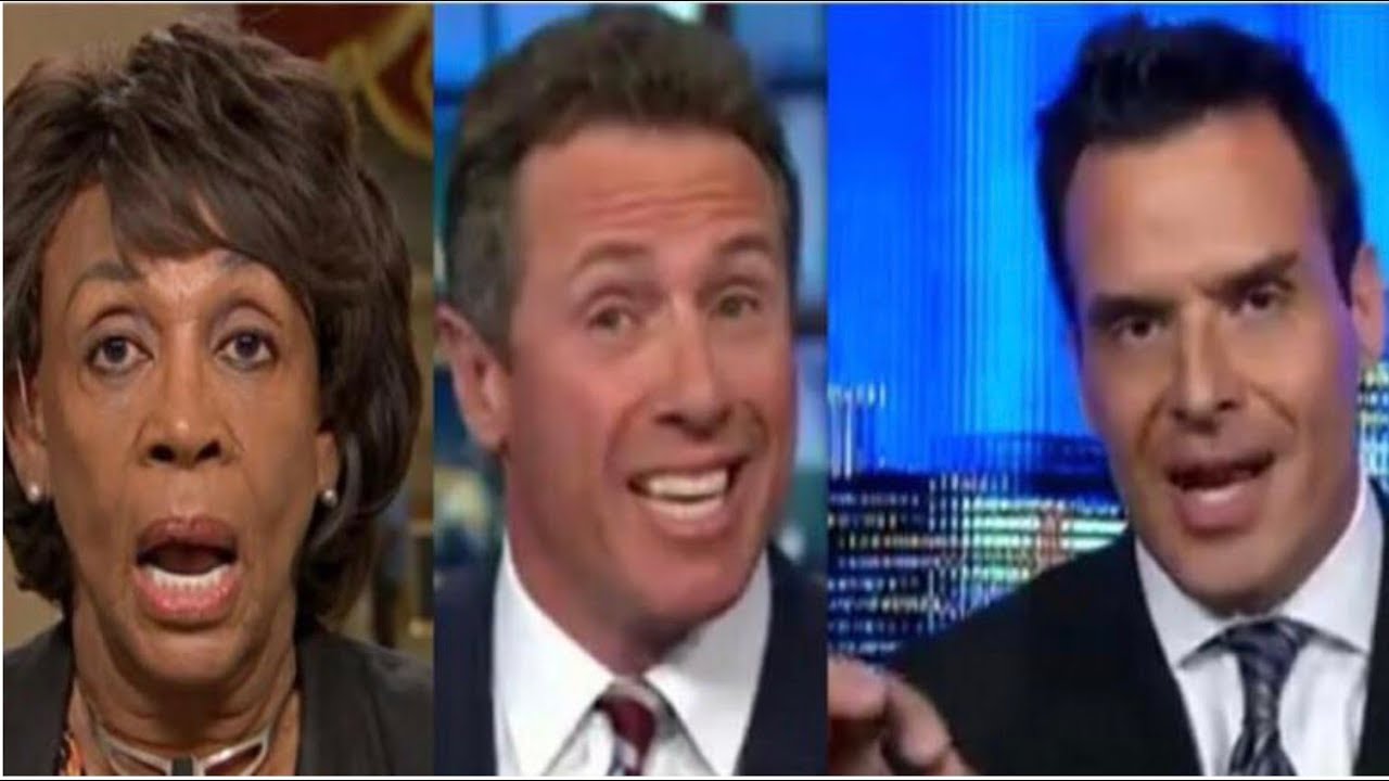 Cuomo's Reaction to Mad Max's Congressional Truths 😮