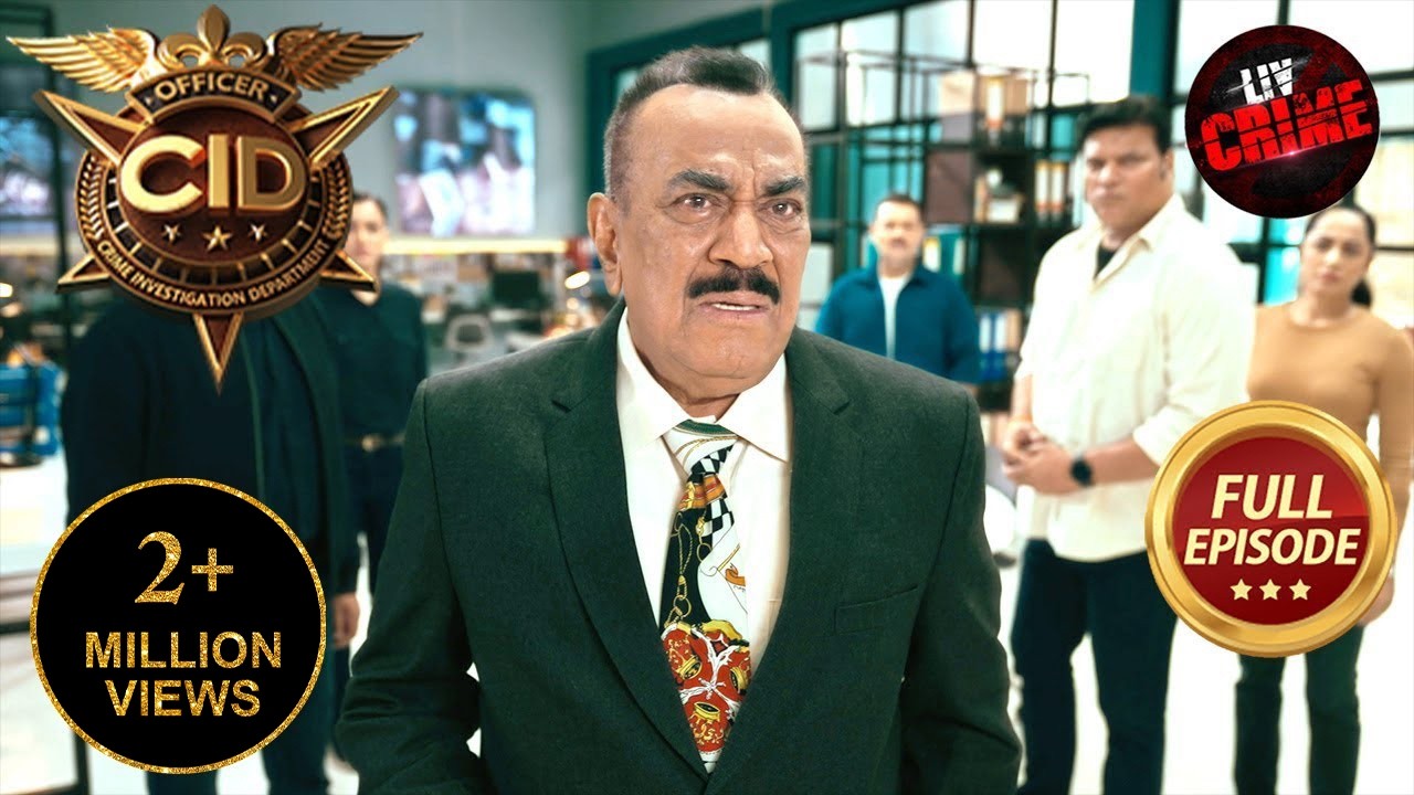 Secluded Bungalow की Mystery में उलझी Team CID | CID | New Season | 9 Jan 2026