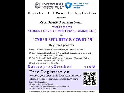 SDP DAY-3 - CRYPTOGRAPHY IN CYBER SECURITY