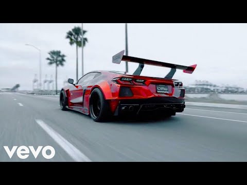 La Eres Tú (Brazilian Bass) | MXEEN _ Car Video