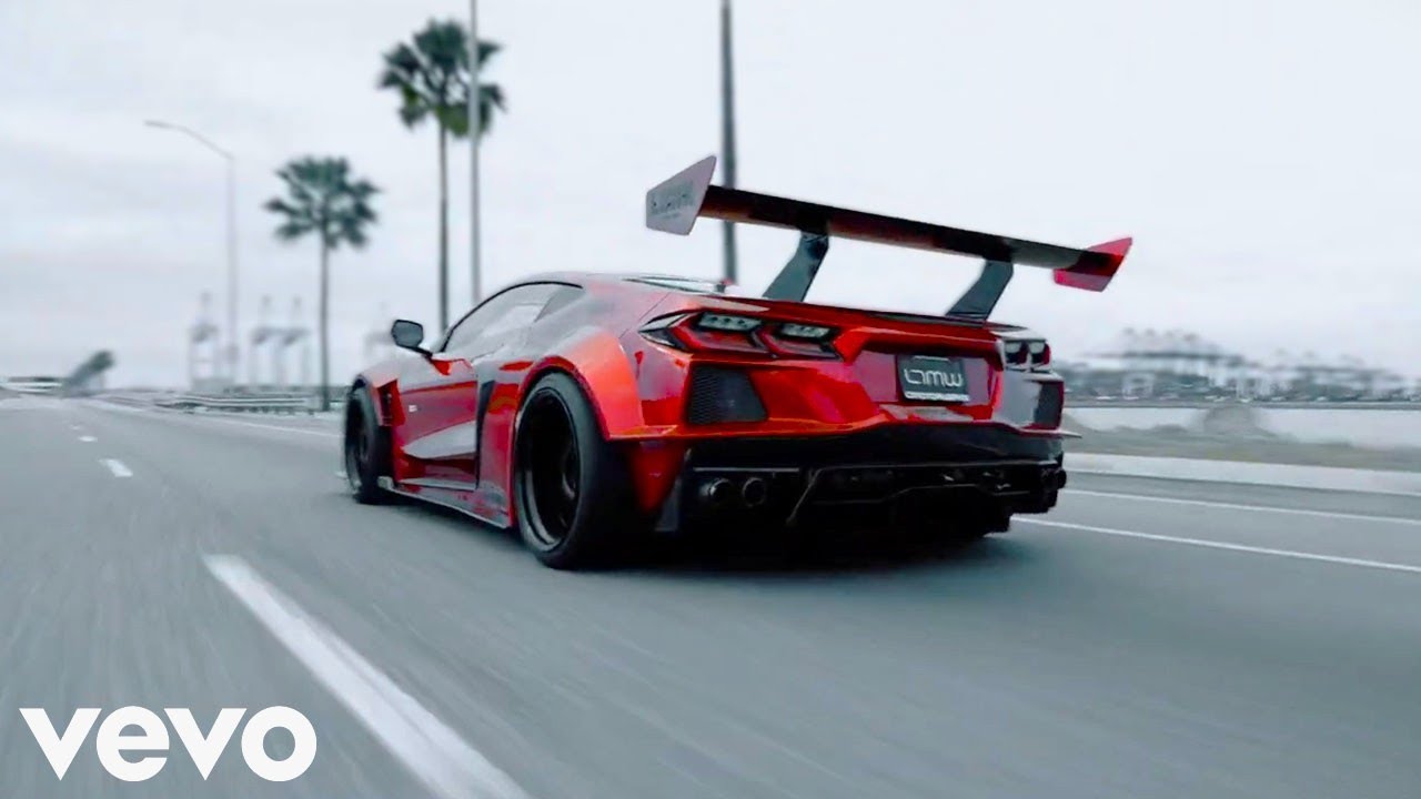 La Eres Tú (Brazilian Bass) | MXEEN Car Video 🚗