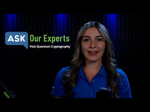 AOE | Security: What is Post Quantum Cryptography?