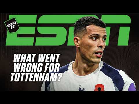 REACTION to Spurs vs. Chelsea derby 🔥'SPURS CAN'T CREATE CHANCES!' - Steve Nicol | ESPN FC