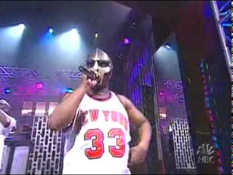 De La Soul ft. MF Doom - Rock Co.Kane Flow 🎶