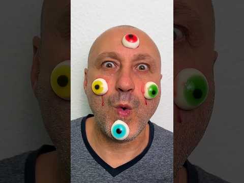 what ah oh with jelly eyball👁️#funny#comedy#funnyfamily😳❤️💛💚💙😩