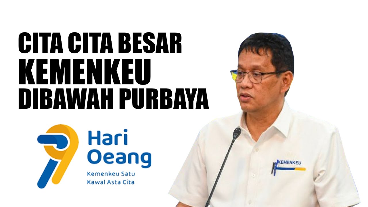 Menkeu Purbaya Tanggapi Protes Data Dana Daerah di HORI ke-79