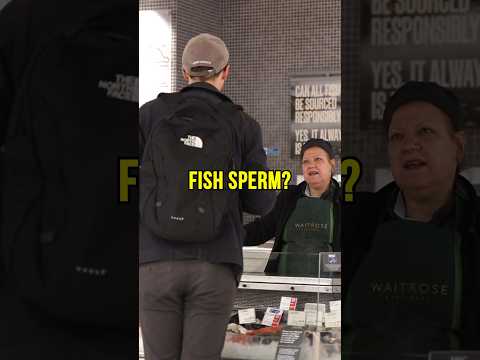 i hatched a fish from supermarket caviar