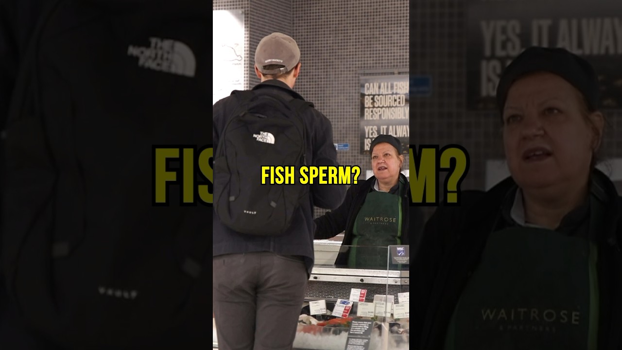 I Hatched a Fish from Supermarket Caviar! 🐟