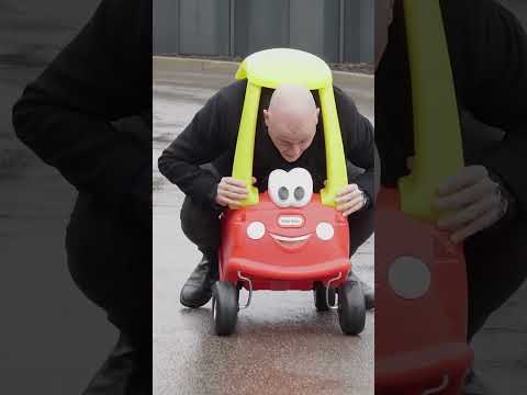 Tiny Tim McDonalds Drive Thru Prank