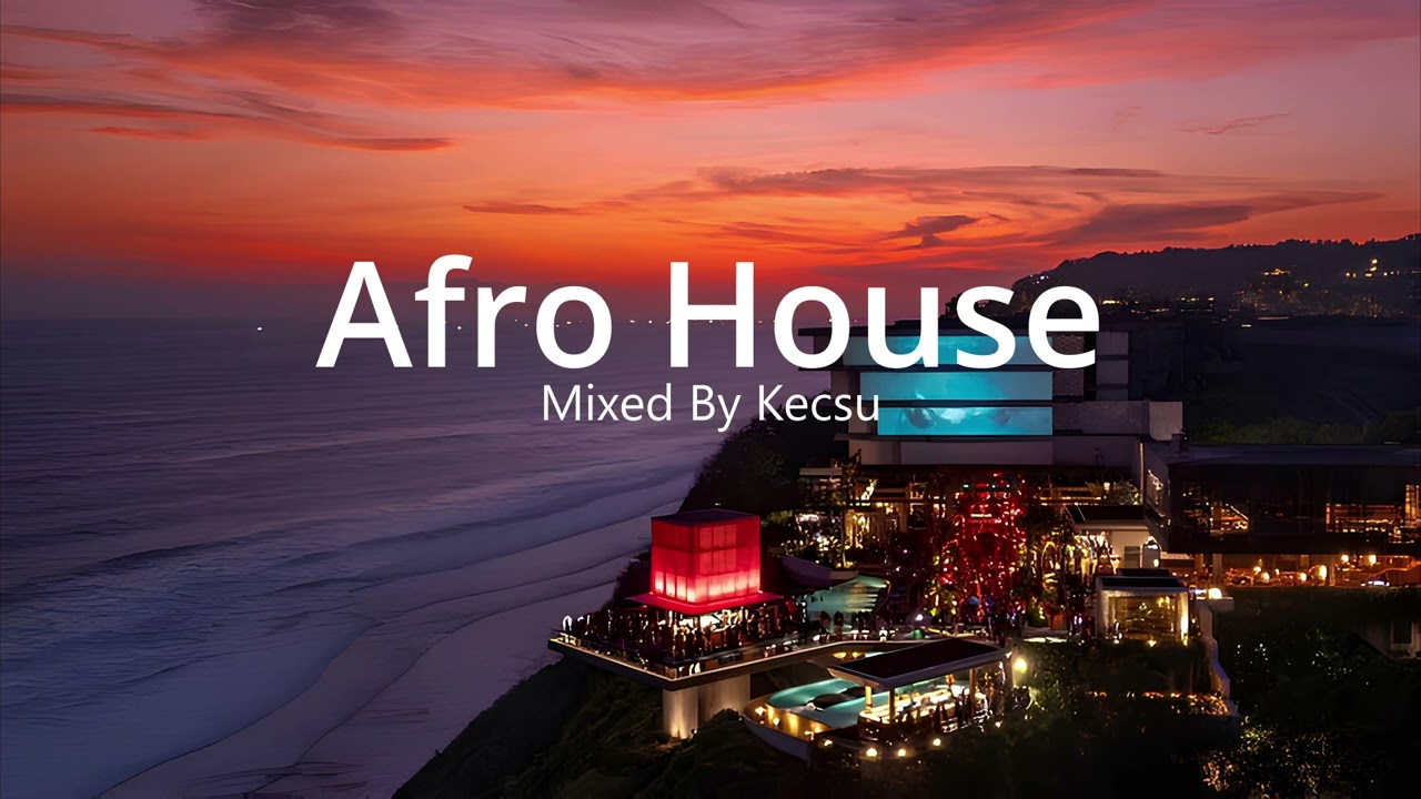 Afro House Mix 2025 ๐ถ by Kecsu feat. Top Artists
