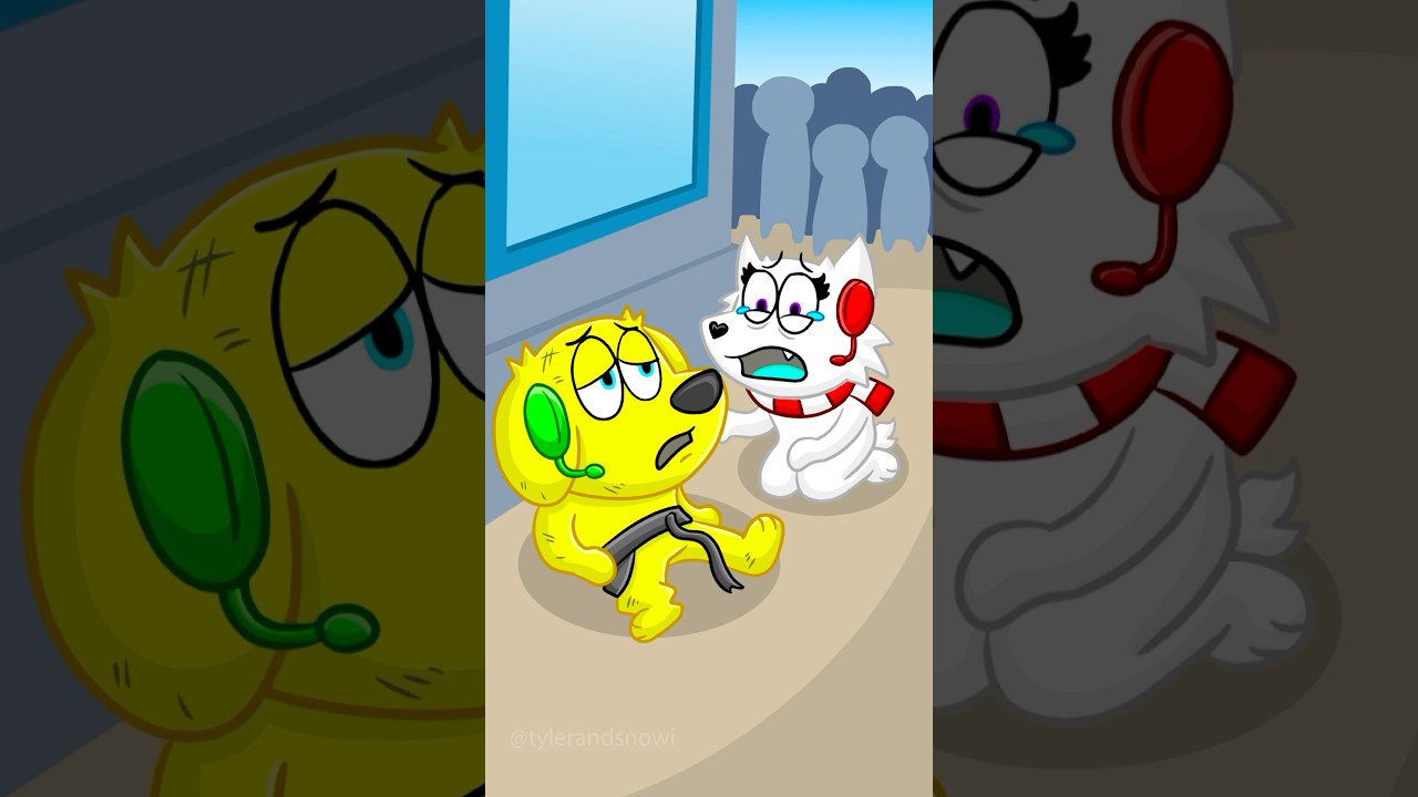 Tyler Hurt 😢 Snowi's Help & Winter Merch!