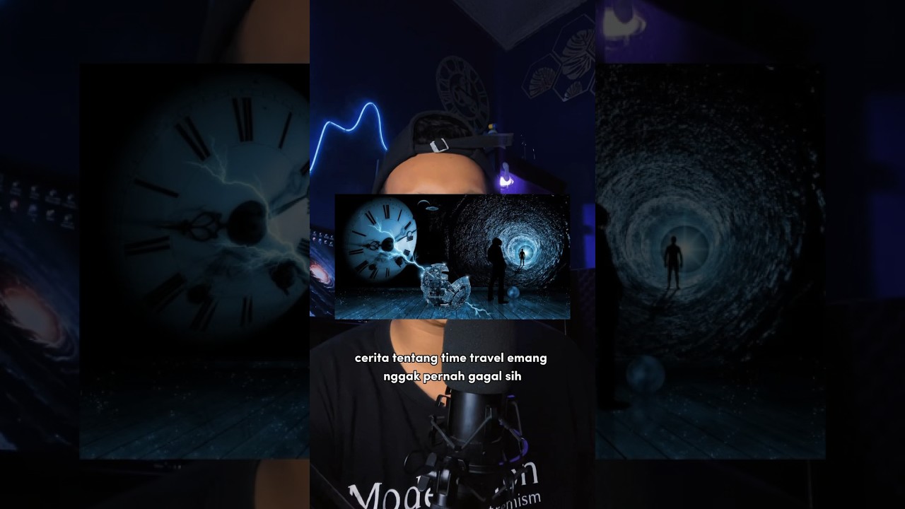 Epic Time Travel Adventure with Sergey Ponomarenko 🚀