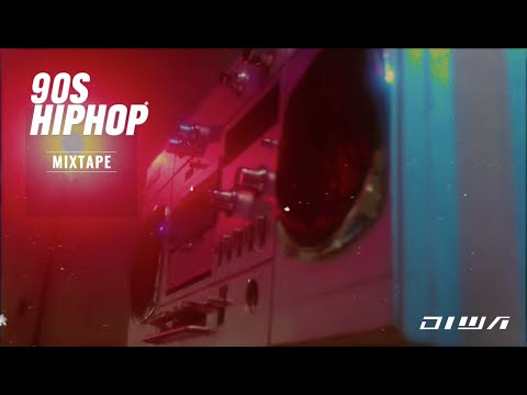 90S HIPHOP MIXTAPE / GOLDEN ERA HIPHOP