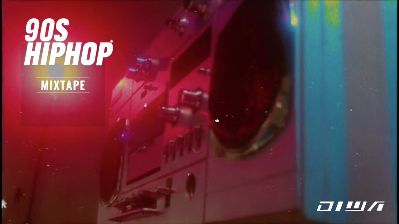 Ultimate 90s Hip-Hop Mixtape 🎤 | Golden Era Classics & Iconic Tracks