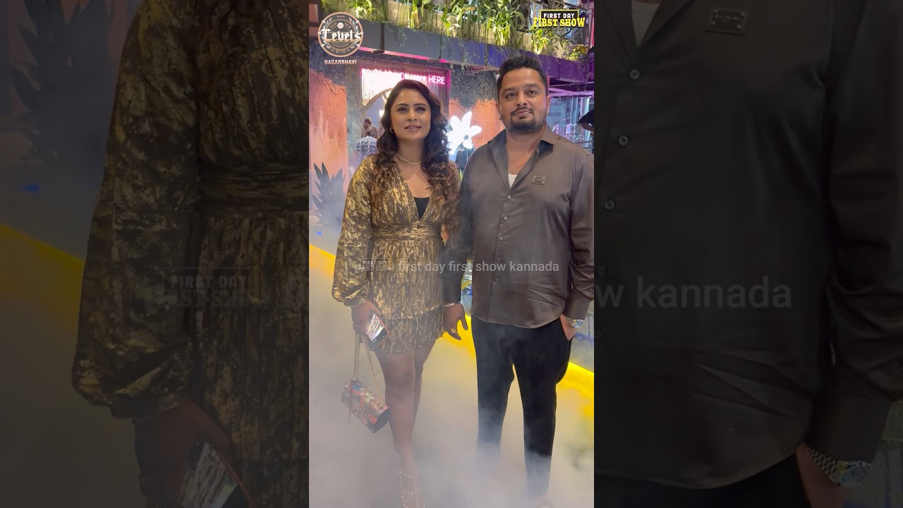 ದೀಪಿಕಾ ದಾಸ್ ಮದುವೆಯಾಗಿ ಒಂದು ವರ್ಷ: ಹೇಗಿದ್ದಾರೆ? 💍