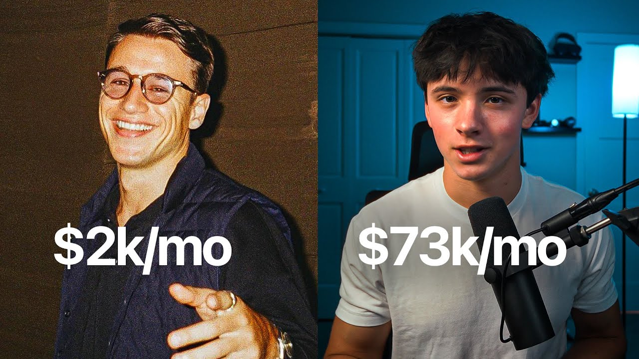 Build Wealth Without a Personal Brand 💰