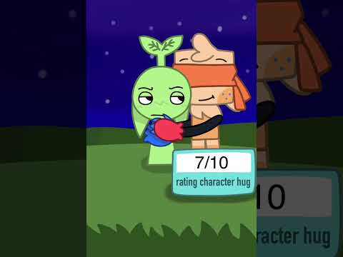 🥰 Rating character hug 🥰 | Part 3 | Sprunki Incredibox | Dandy’s world #sprunki #goob #dandysworld