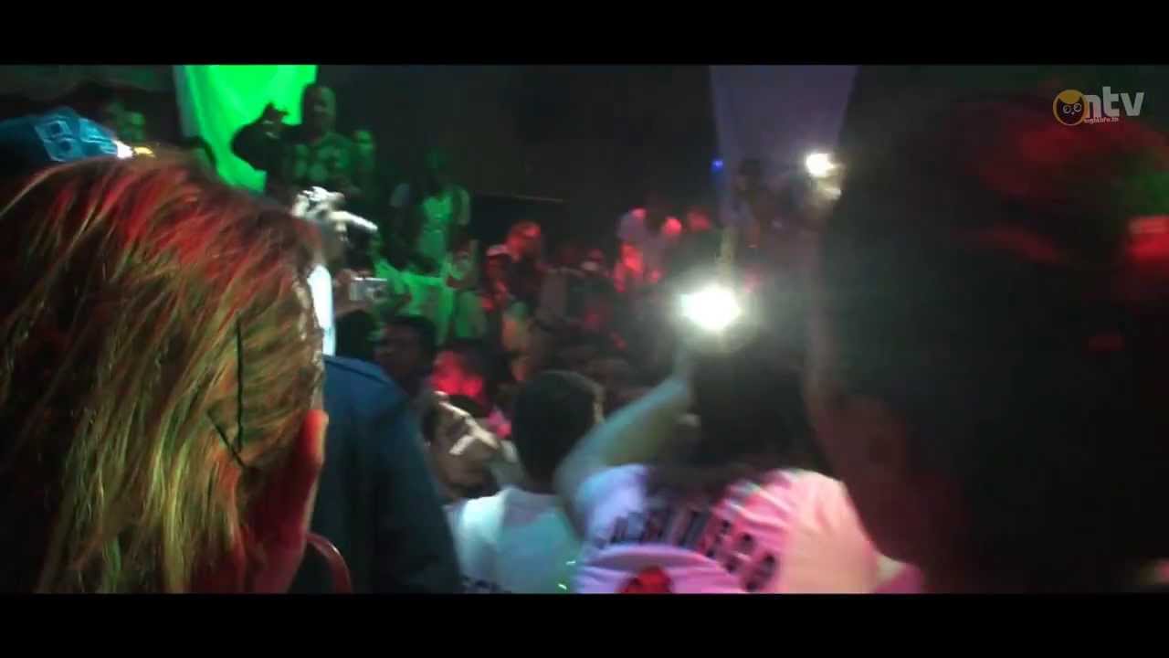 7oumani Live @ Salsa Disco Djerba 🎶