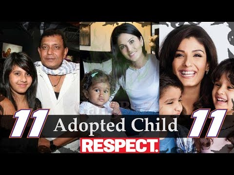 Big Hearted Bollywood Celebrities: 11 Bollywood Celebrities Who Adopted Child |