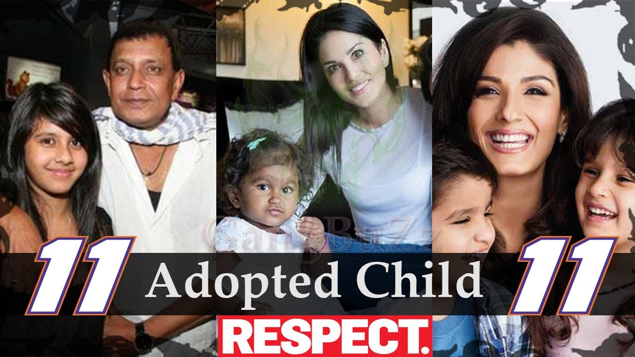 Heartwarming Acts: 11 Bollywood Celebrities Who Chose Adoption ❤️