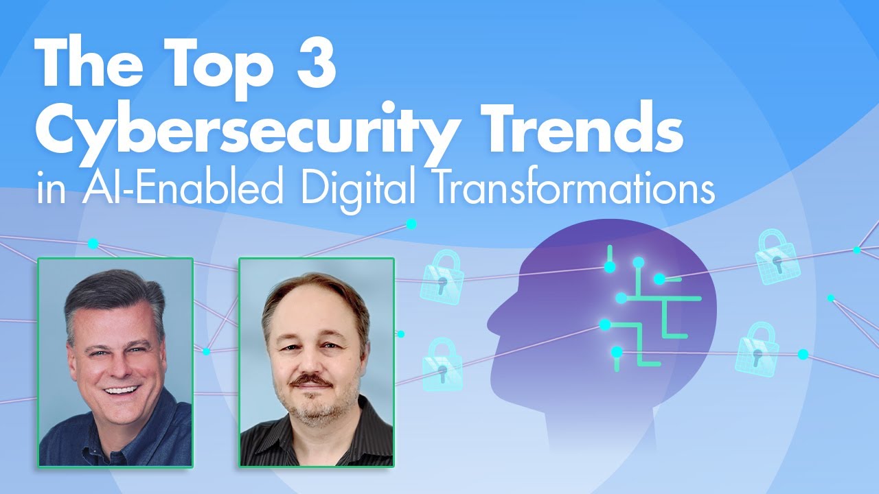 Top 3 Cybersecurity Threats in AI-Driven Digital Transformations 🚨