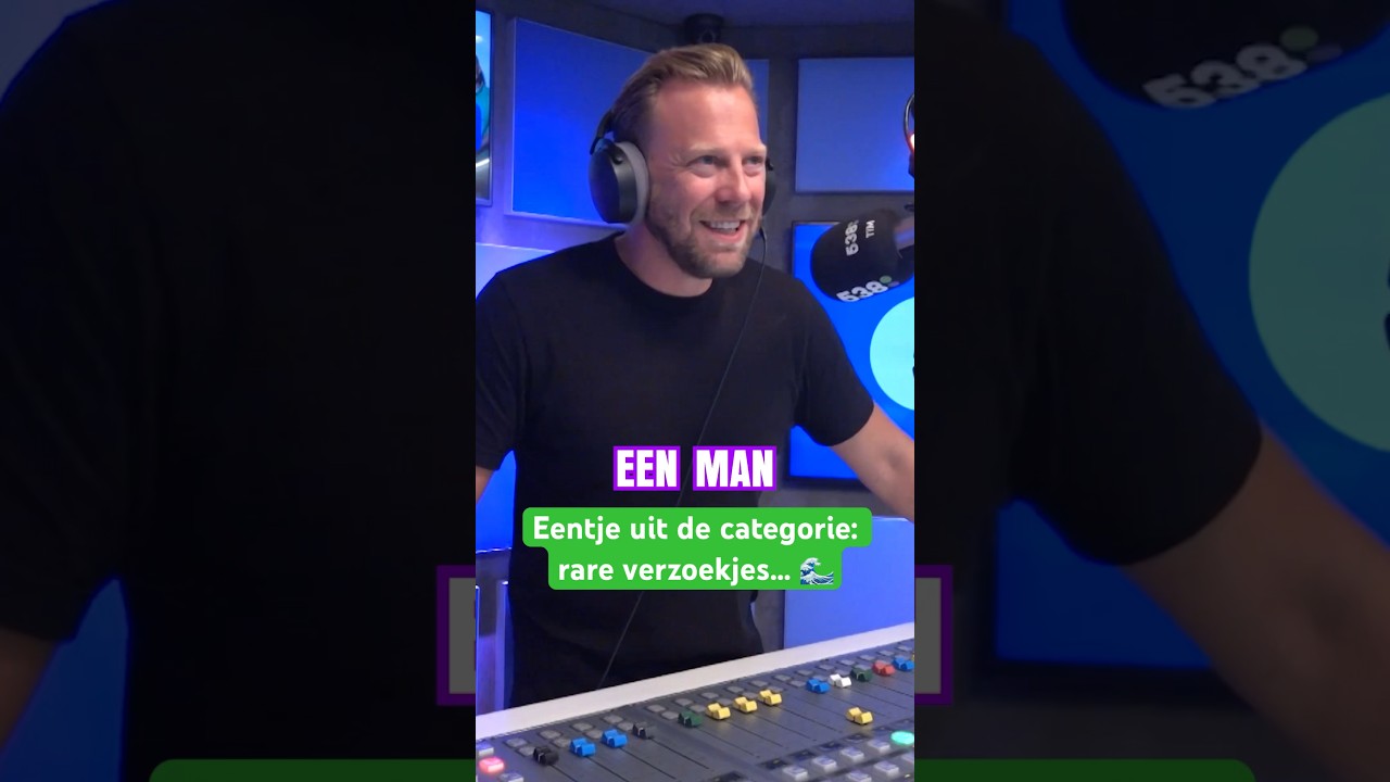 Arie deelt weer een grappige mop ๐
| #538 #Shorts