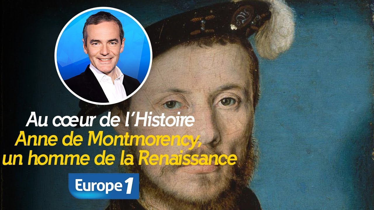 Anne de Montmorency : Le héros de la Renaissance française 🏰