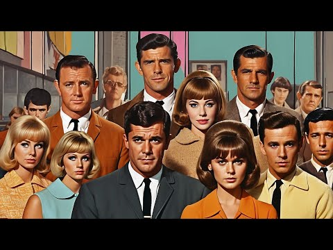 Top 7 Iconic 1960s TV Shows You Must Watch