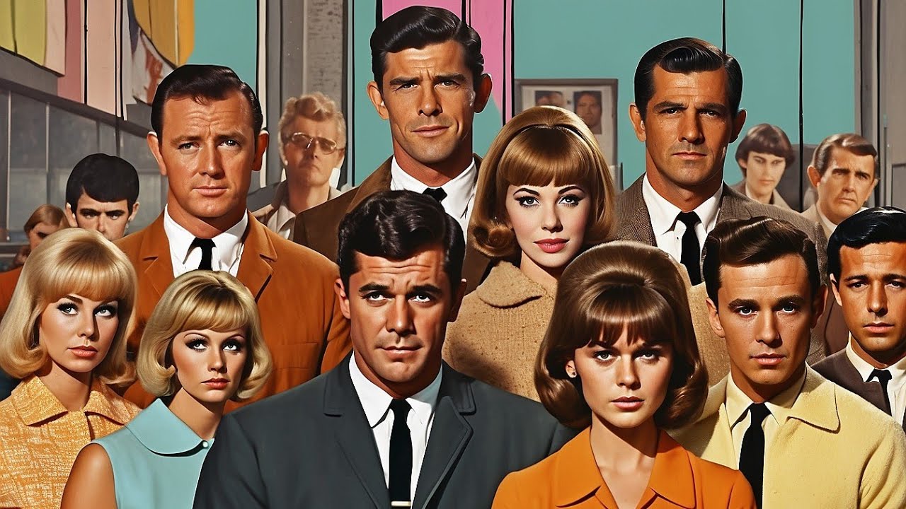 Top 7 Must-Watch 1960s TV Classics: Top 7 Iconic Shows 📺