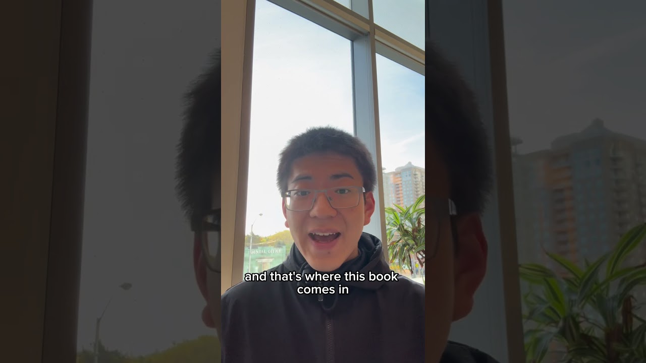 This Free Book Helped Me Excel at LeetCode