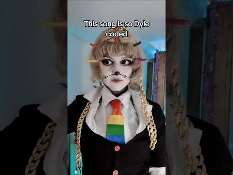 I've seen so many animations to this already 👀 #dyle #dhmis #dandysworld #roblox #cosplay #dandy