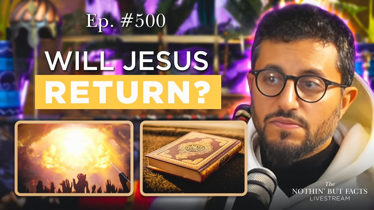 Will Jesus Return? || Dr. Shadee Elmasry 🌟