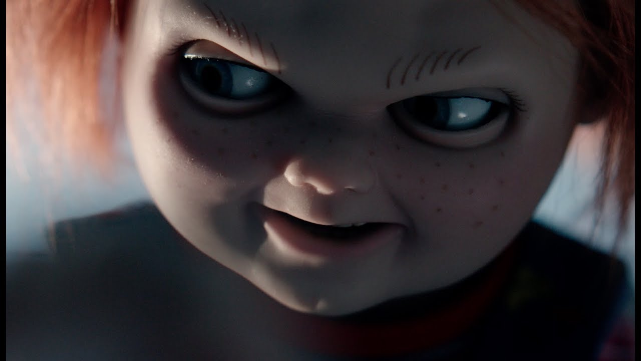 Cult of Chucky (2017) Red Band Trailer 🎬