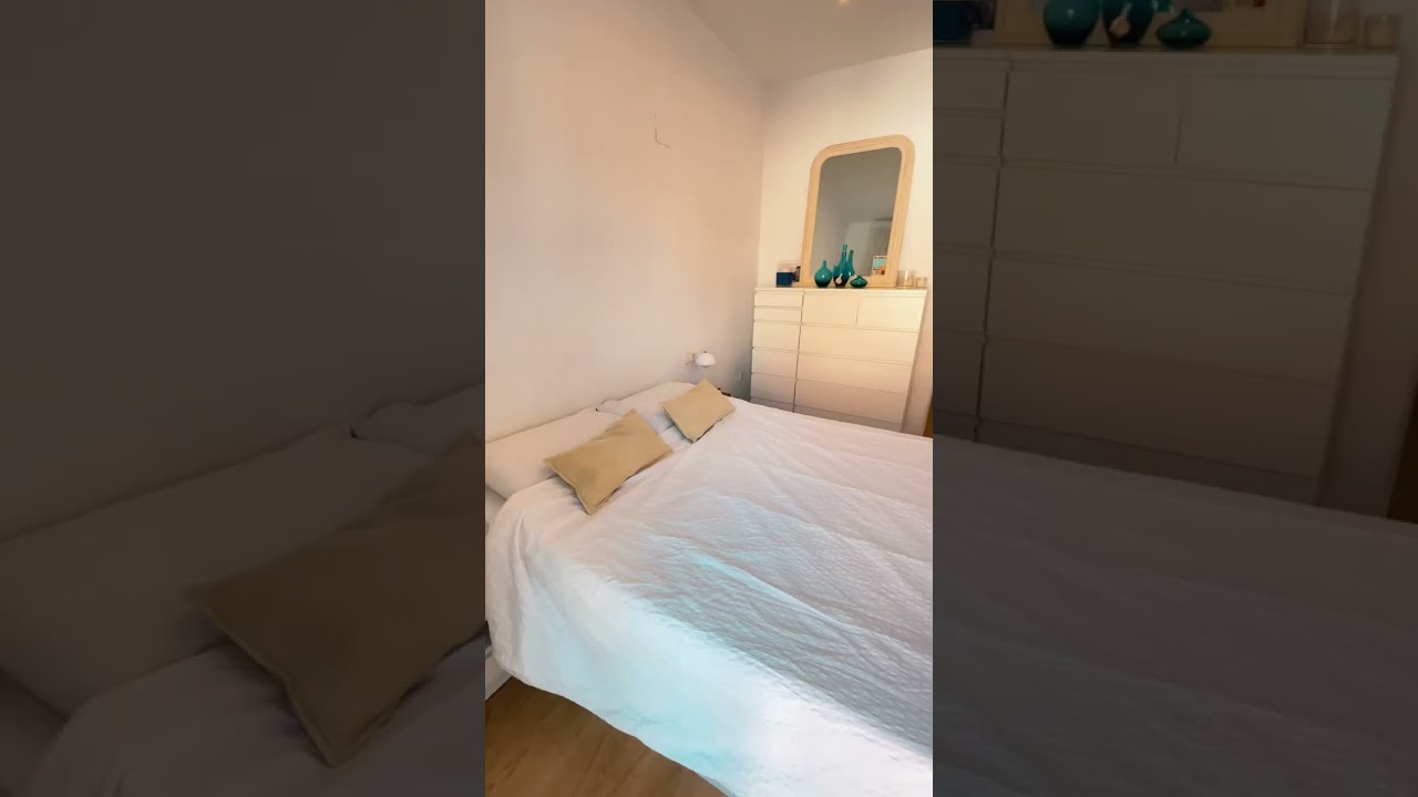 Visite d'appartement à Valencia 🇪🇸