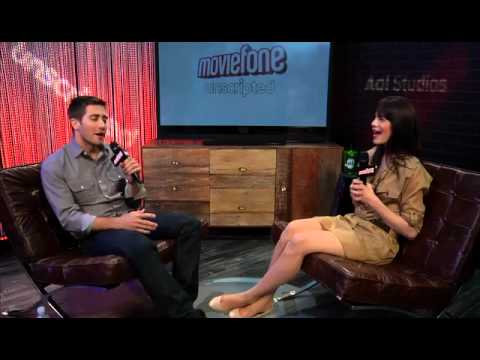 'Source Code' | Unscripted | Jake Gyllenhaal, Michelle Monaghan