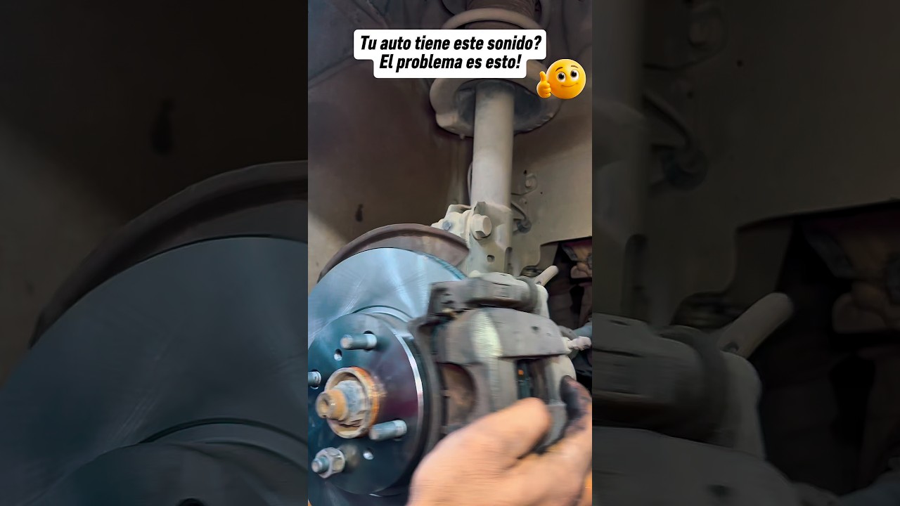Cómo cambiar la base del amortiguador paso a paso 🔧