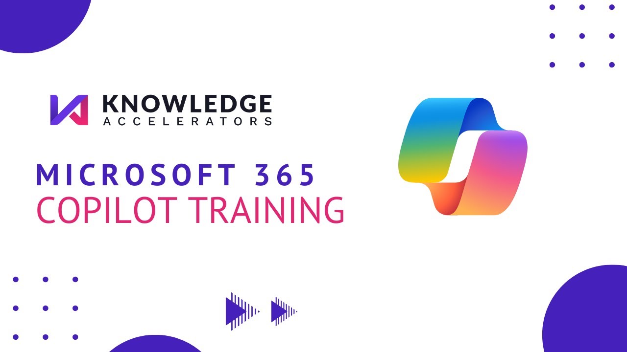 Boost Productivity with Microsoft 365 Copilot Training 🚀