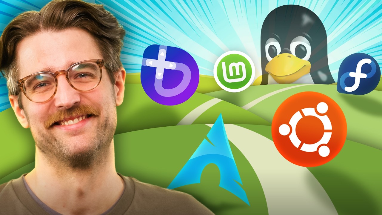 Find the Best Linux Distro for You 🐧
