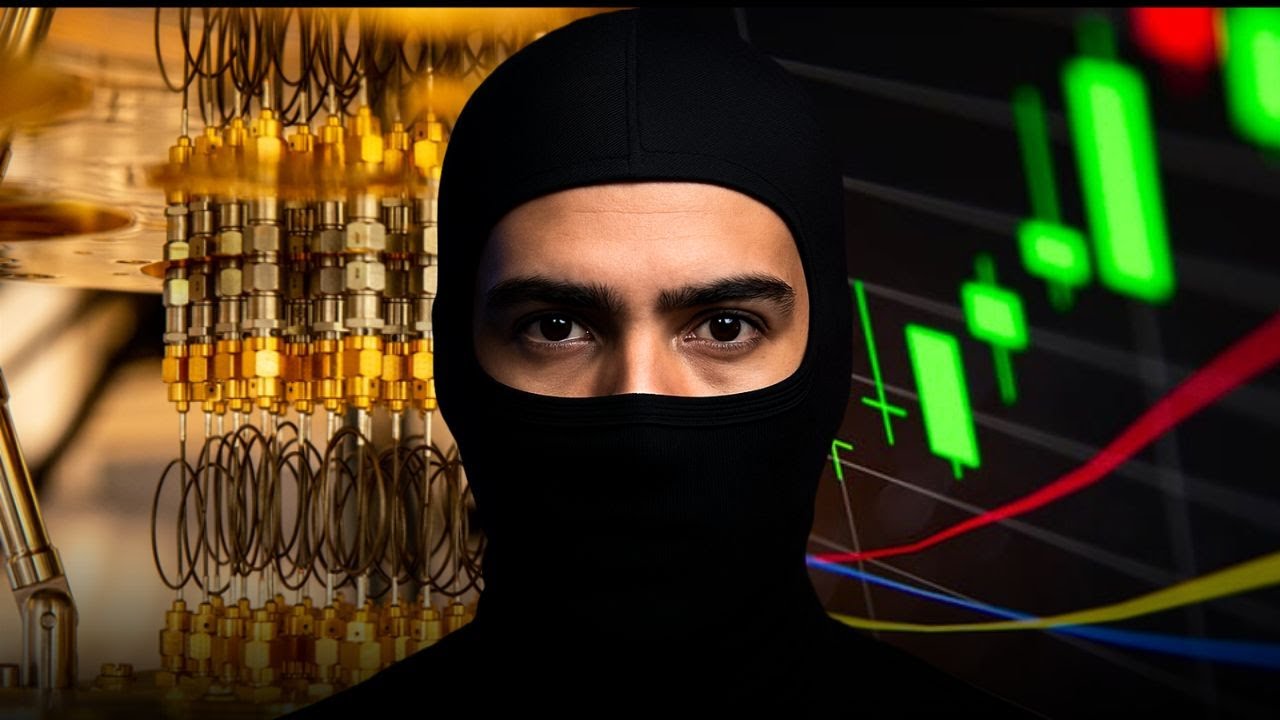 Descubra Como a Computação Quântica Pode Multiplicar Seu Dinheiro 💰